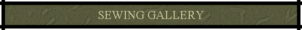 SEWING GALLERY